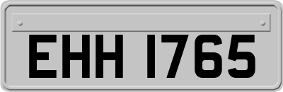 EHH1765