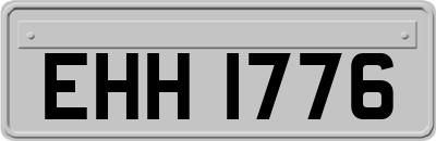 EHH1776