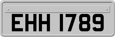 EHH1789