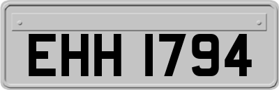EHH1794