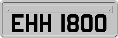 EHH1800