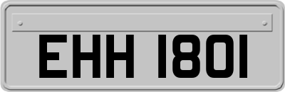 EHH1801
