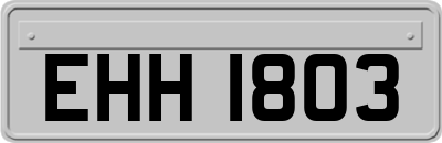 EHH1803