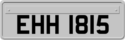 EHH1815