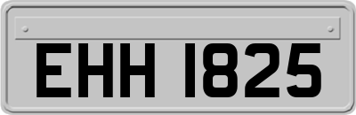 EHH1825