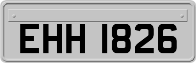 EHH1826