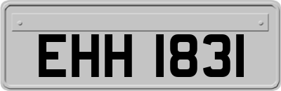 EHH1831