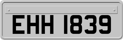 EHH1839