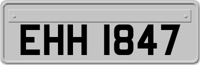 EHH1847