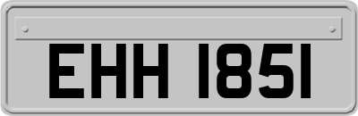 EHH1851