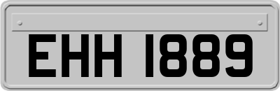 EHH1889