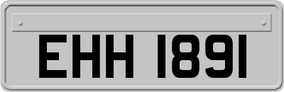 EHH1891