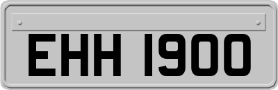 EHH1900