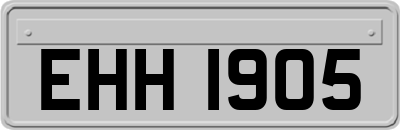 EHH1905