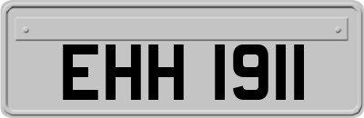 EHH1911
