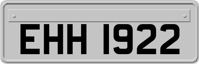 EHH1922