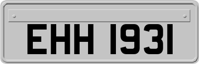 EHH1931