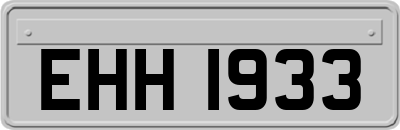 EHH1933