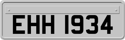 EHH1934