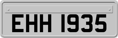 EHH1935