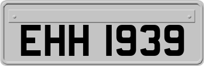 EHH1939