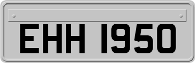 EHH1950