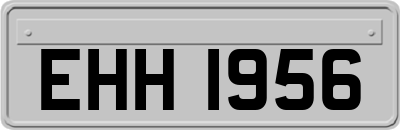 EHH1956