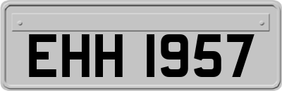 EHH1957