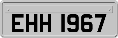 EHH1967