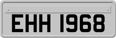 EHH1968