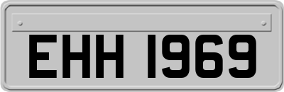 EHH1969