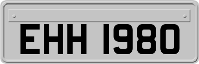 EHH1980