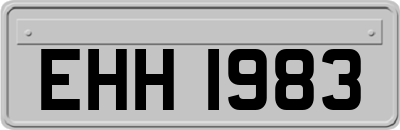 EHH1983