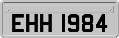 EHH1984