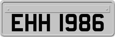EHH1986
