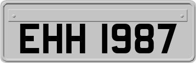 EHH1987