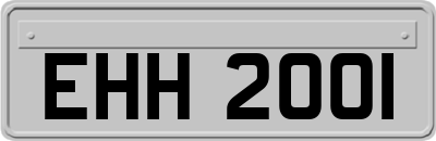 EHH2001