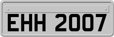 EHH2007