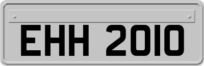 EHH2010