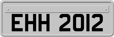 EHH2012