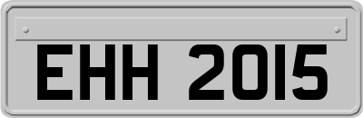 EHH2015