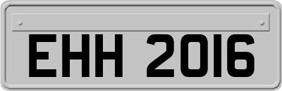 EHH2016