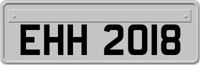 EHH2018