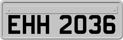EHH2036