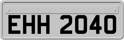 EHH2040