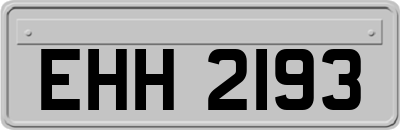 EHH2193