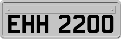 EHH2200