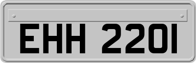 EHH2201