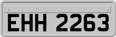 EHH2263