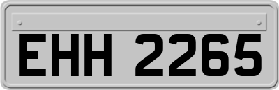 EHH2265